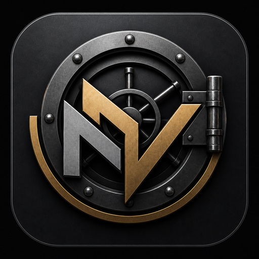 Norivault emblem